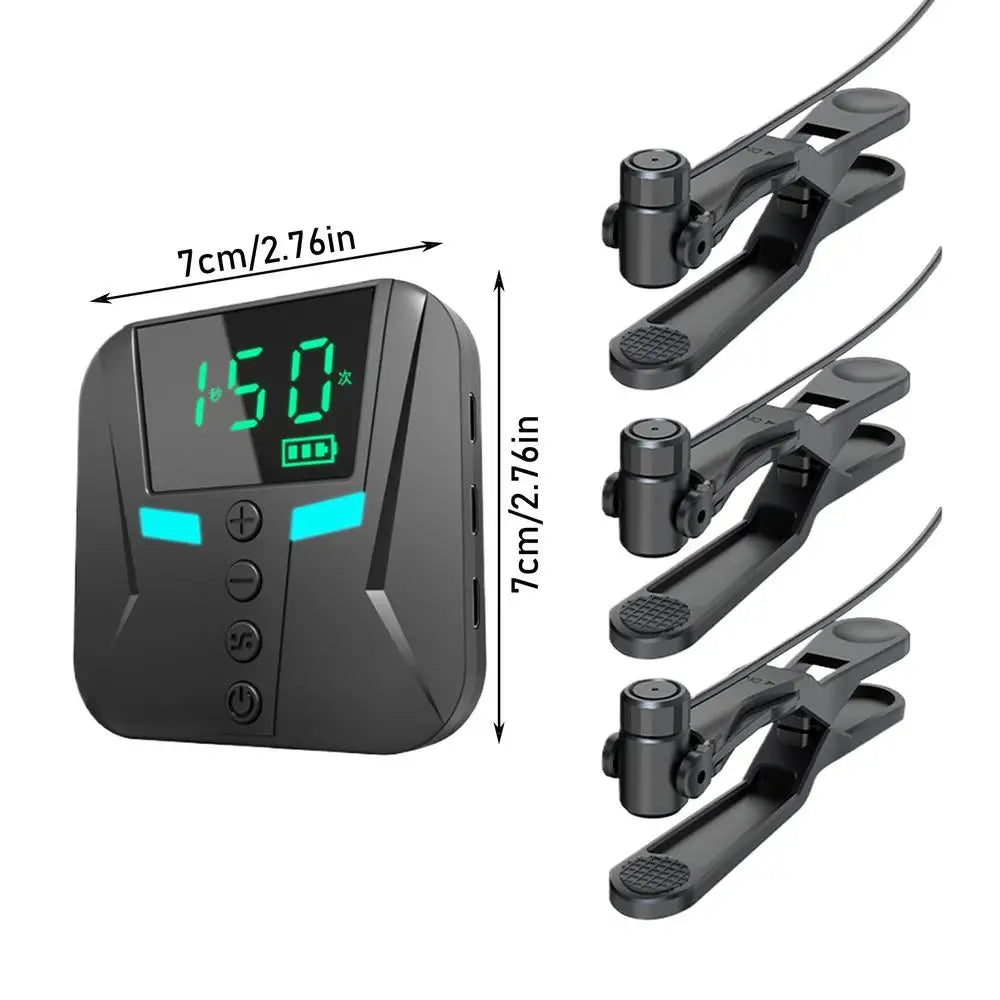 Smart Auto Screen Clicker Mobile Phone Screen Clicker Device Simulated Finger Screen Tapper For Live Broadcasts Likes Games