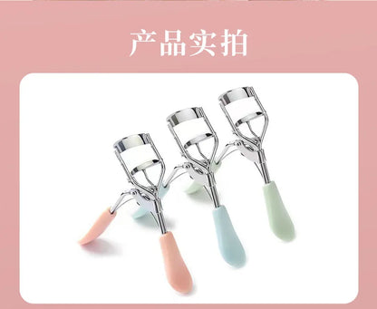 Manual Eyelash Curler Clip Lash Curler Lash Lift Tool Beauty Eyelashes Multicolor Portable Eye Makeup Tools Accessories