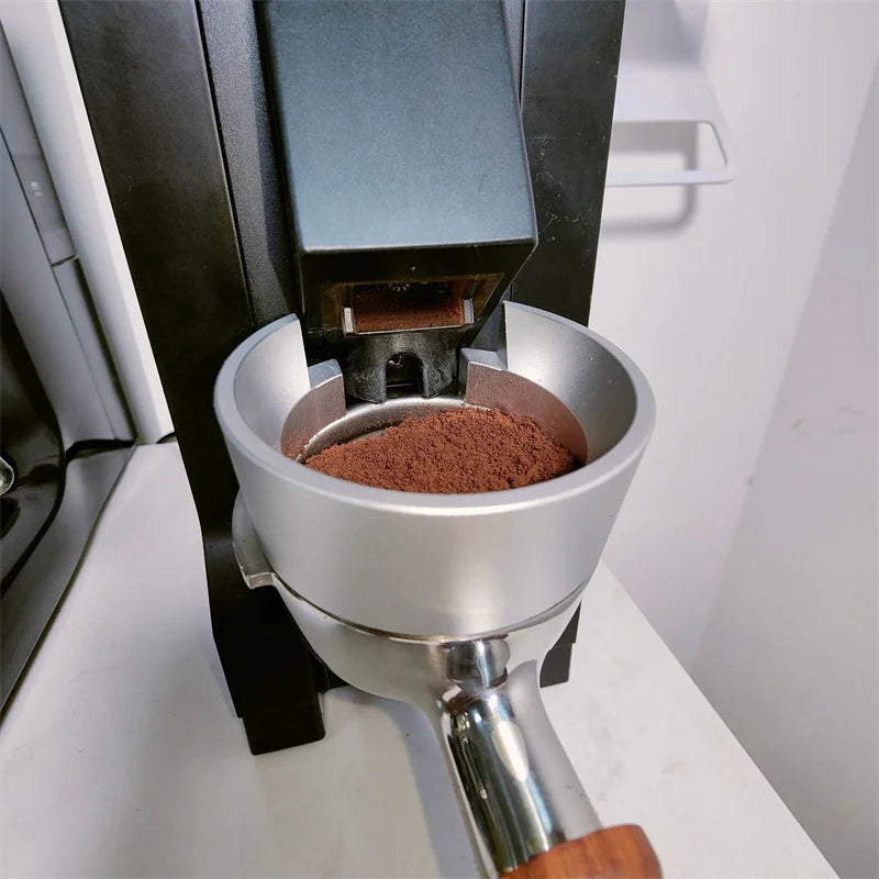 Coffee Grinder Eureka Mignon Single Dose Hopper for Eureka MMG/Atom/Manuale/Silenzio/Specialita/Pertetto/Classico/Filtro/Crono