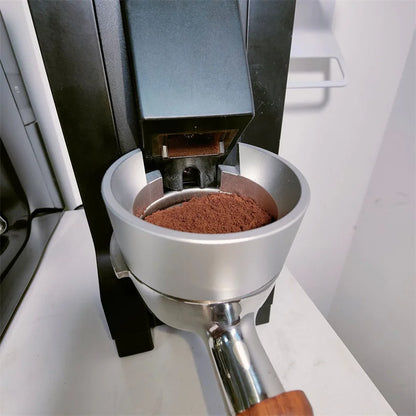 Coffee Grinder Eureka Mignon Single Dose Hopper for Eureka MMG/Atom/Manuale/Silenzio/Specialita/Pertetto/Classico/Filtro/Crono