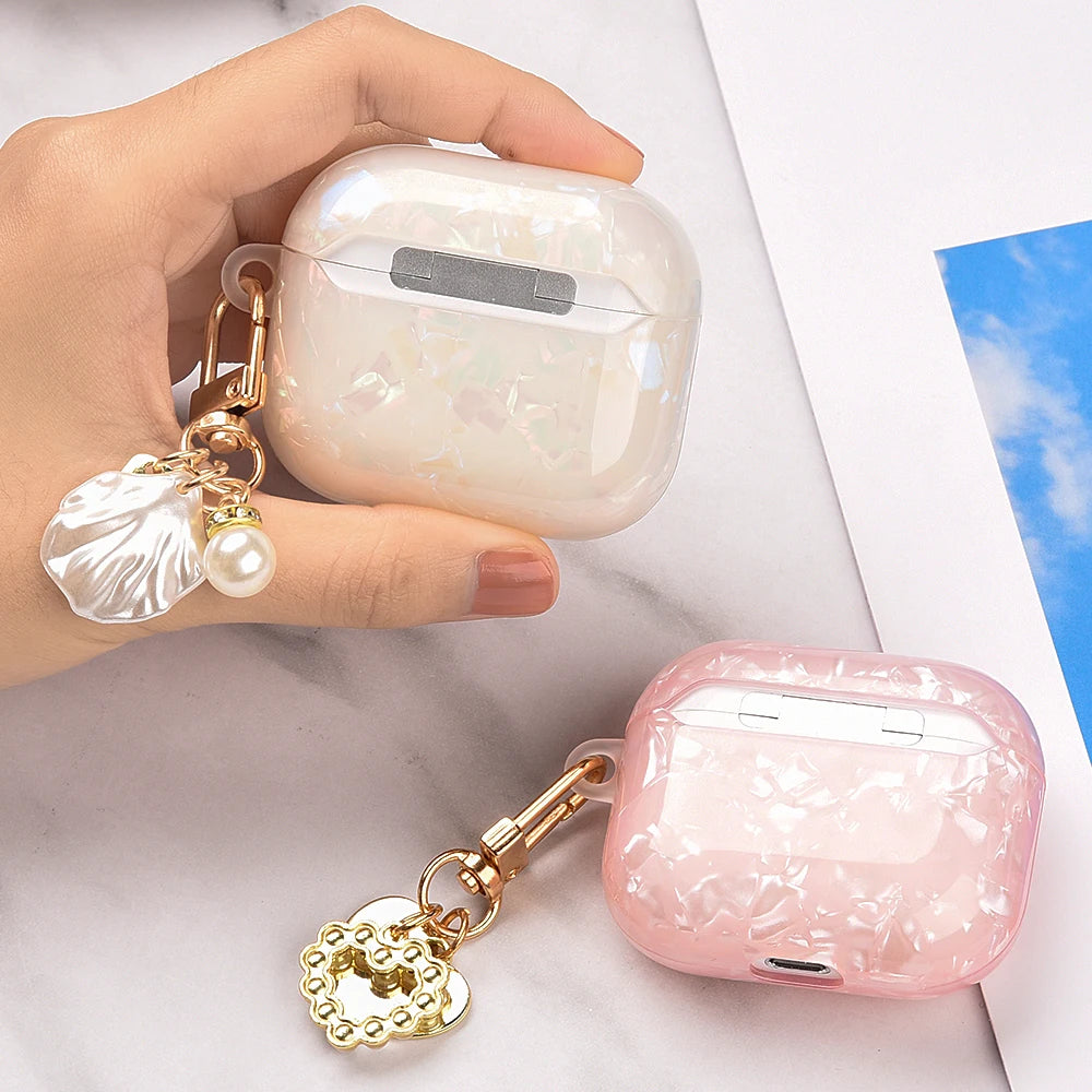 Leopard Girl Case for AirPods Pro 2 Pro 3 USB C 2025 Cases for Airpods 4 pro 2 3 Soft Silicone Cover for airpods pro 3 2 1 Funda