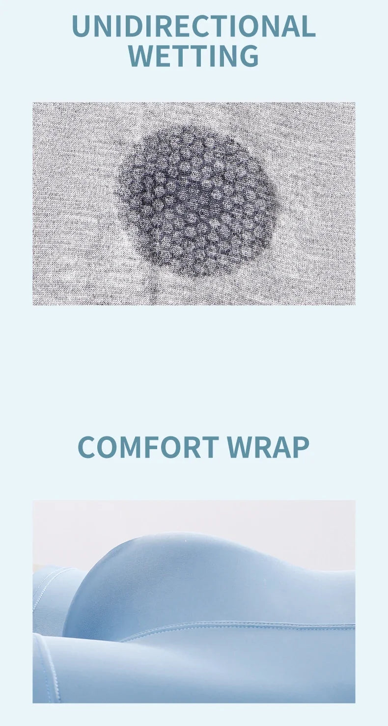 MiiOW 3Pcs Summer Thin Ice Silk Men Boxershorts Graphene Antibacterial Man Underwear Breathable Cool Men's Panties Boxershorts