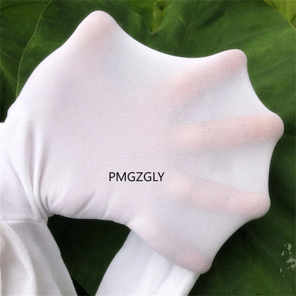 Premium Girls Ballet Dance Tights - Soft Footed Stockings for Dance, Halloween & School Uniform