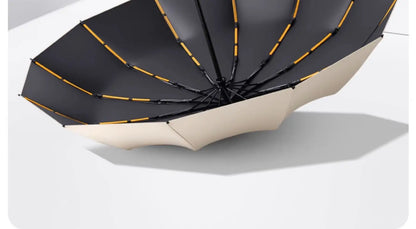 72 Bone Super Strong Windproof Automatic Folding Men Umbrella  Reinforced Large Rainproof Sun Protection Umbrellas Women