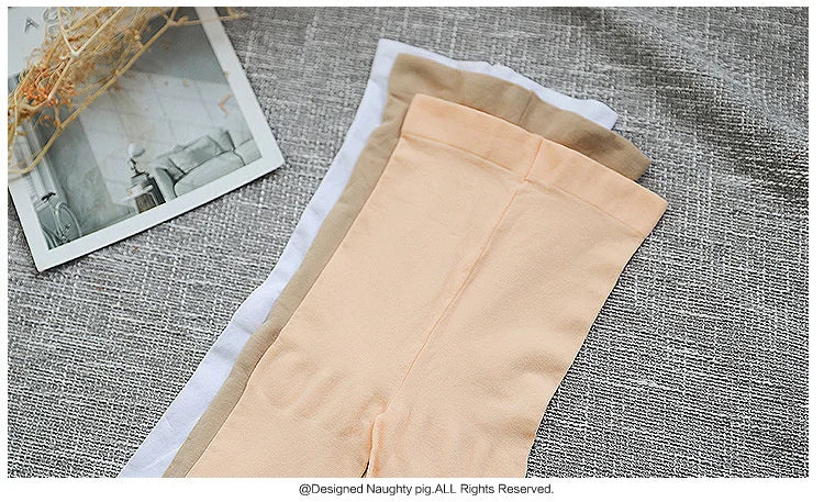 Kids Pantyhose Ballet Dance Tights For Girls Stocking Children Velvet White Pantyhose Girls Tights Professional Ballet Stockings