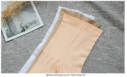 Kids Pantyhose Ballet Dance Tights For Girls Stocking Children Velvet White Pantyhose Girls Tights Professional Ballet Stockings