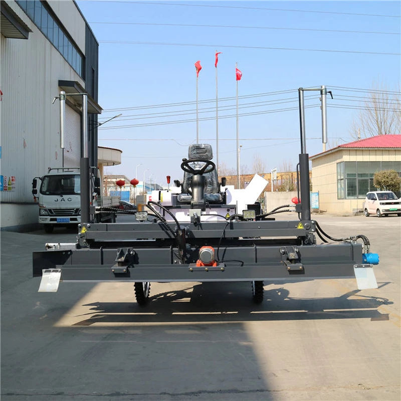 Concrete Leveling Machine Concrete Laser Screed Machine for Cement Floor Works Sale