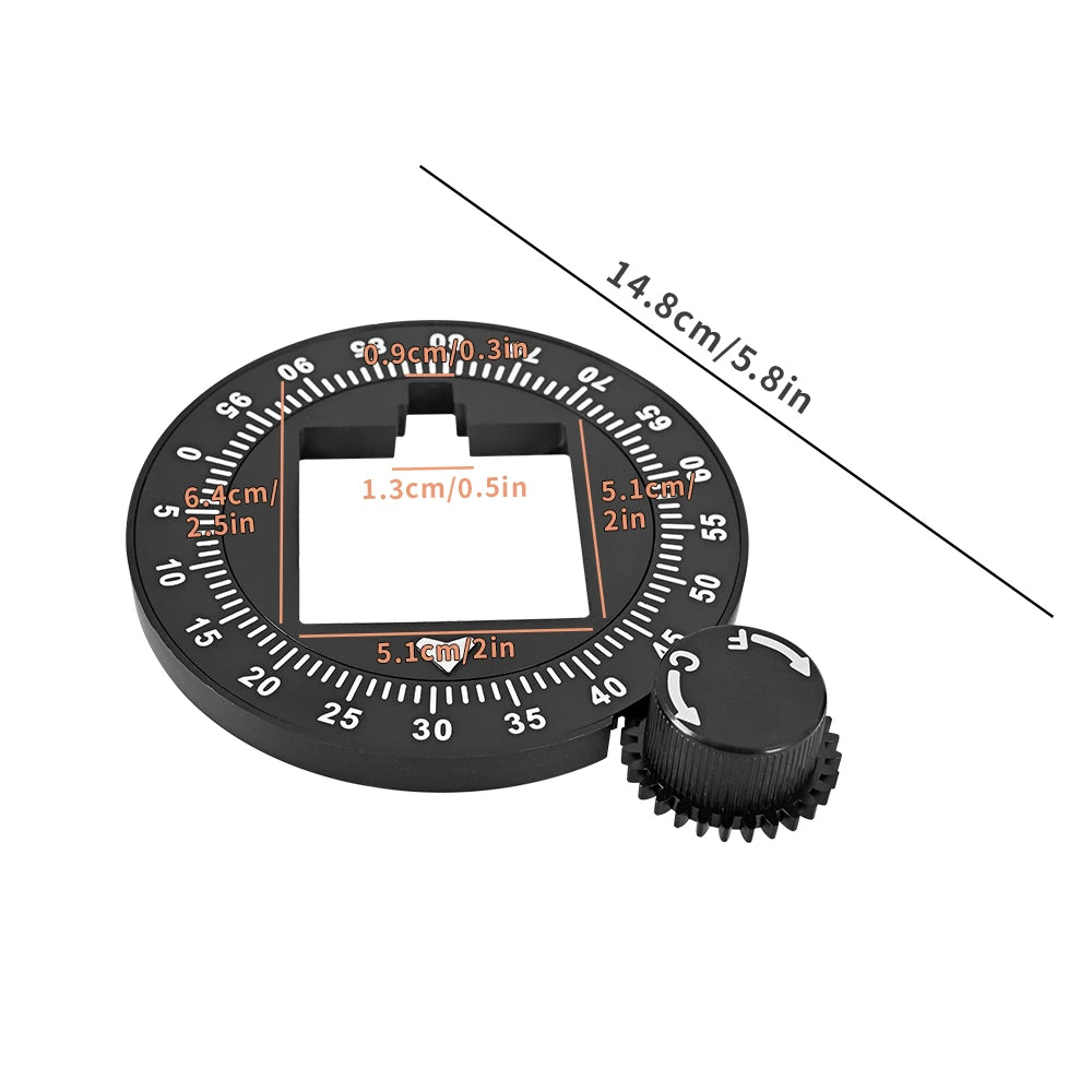 CAFEMASY Coffee Beans Grinder Single Dose Hopper Bellows For Eureka Oro Mignon Coffee Grinder Bean Bin Blowing Cleaning Tools