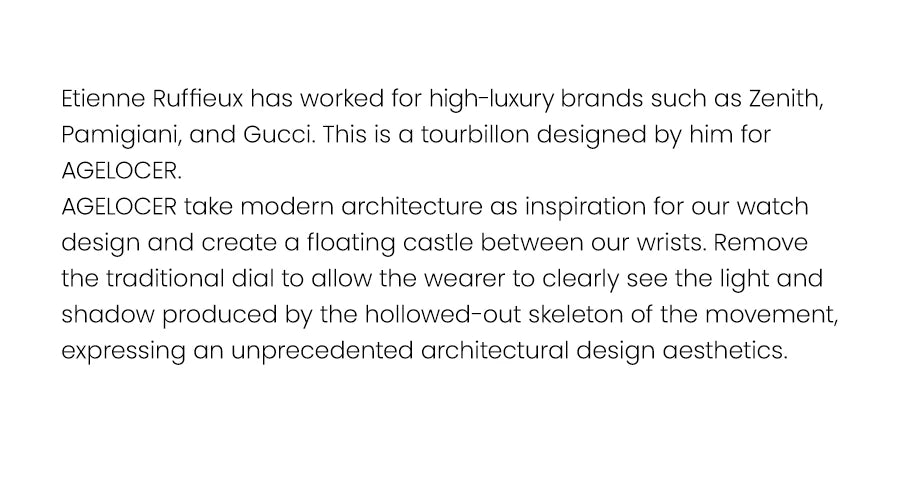 AGELOCER Original World Time Watch Men's Luxury Business Formal Automatic Mechanical Watch Birthday Gift for Men