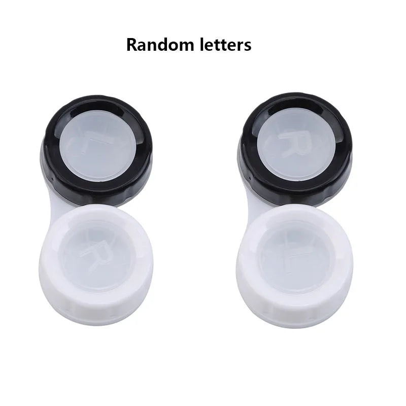 Stainless Plastic Special Forceps For Contact Lense Contact Lens Inserter Remover Soft Tweezer Makeup Tools Portable Wearing Aid