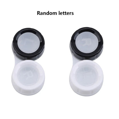 Stainless Plastic Special Forceps For Contact Lense Contact Lens Inserter Remover Soft Tweezer Makeup Tools Portable Wearing Aid