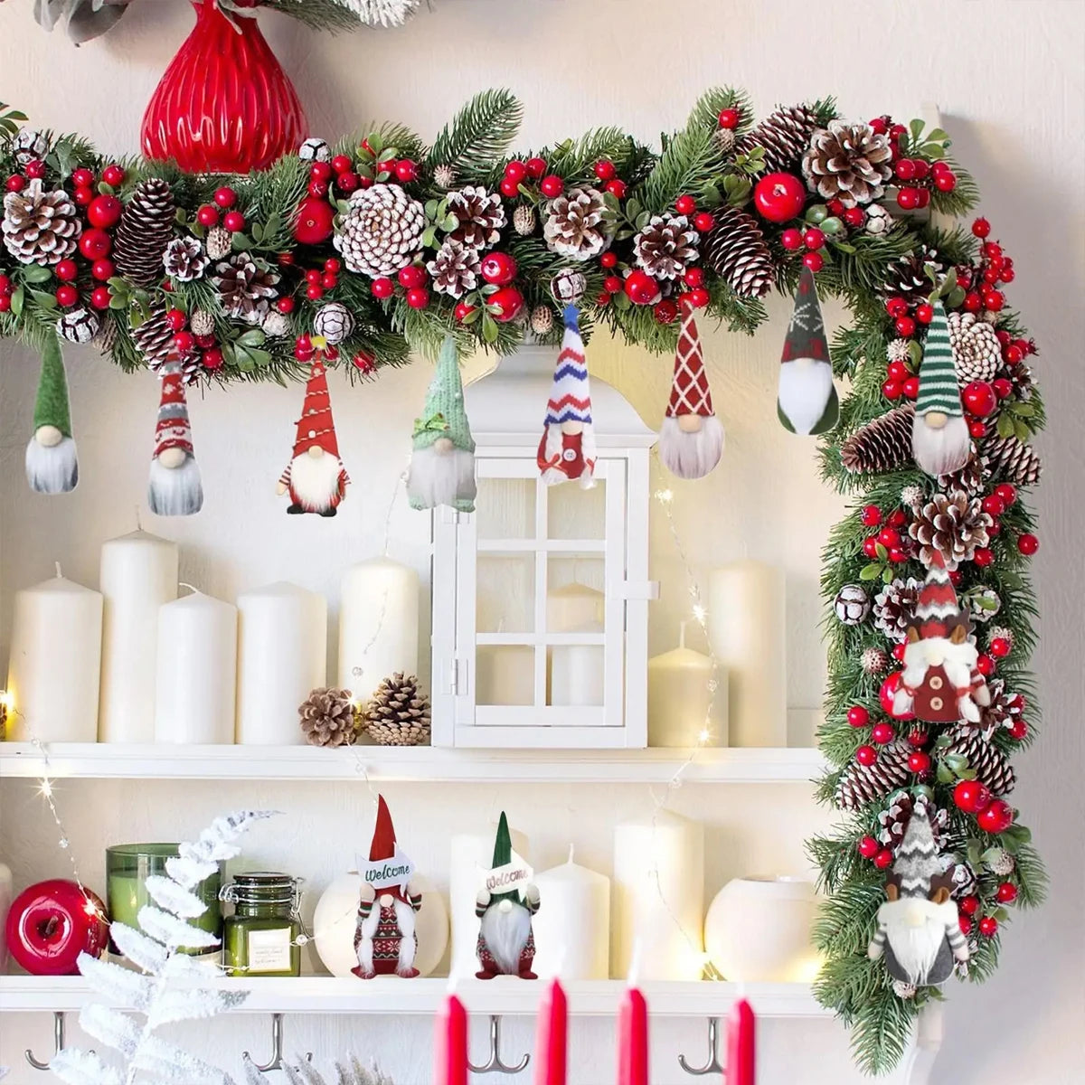 2025 Dwarf Advent Calendar Collectable Characters Dwarf Decorations