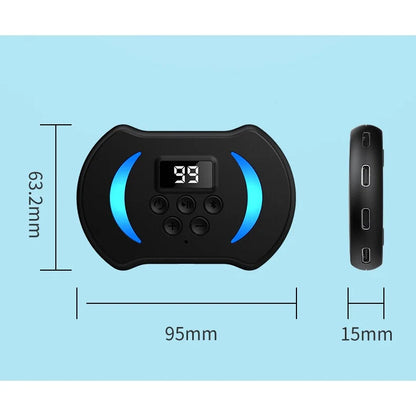 Auto Screen Clicker tiktok like tap smart speed adjustment Phone Pad Tablet laptop auto clicker