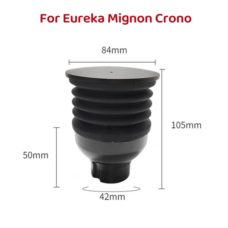 Coffee Grinder Eureka Mignon Single Dose Hopper for Eureka MMG/Atom/Manuale/Silenzio/Specialita/Pertetto/Classico/Filtro/Crono