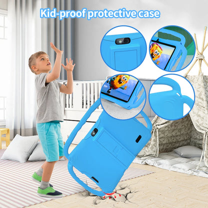 2024 Mini pc 7-inch Global Edition 5G WiFi PC Android Kids Tablet 2GB RAM 32GB ROM Android 9.0