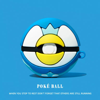 Case For AirPods Pro3 Cartoon Silicone Soft Shell For AirPods Pro2 4 3 Earphone Shockproof Protective Sleeve