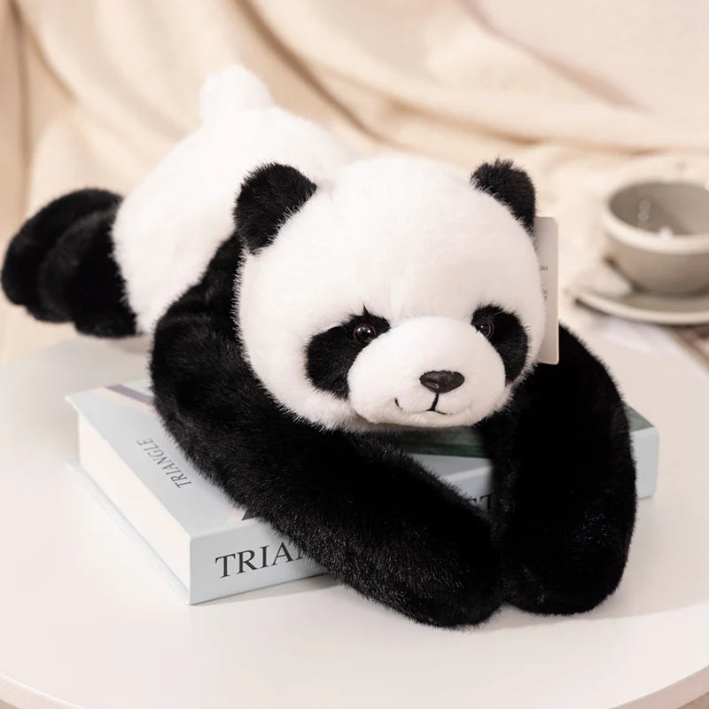 65cm Kawaii High Quality Forest Animal Plush Doll Pillow Soft Long-arm Raccoon Dinosaur Sloth Panda Koala Plush Toy Home Decor