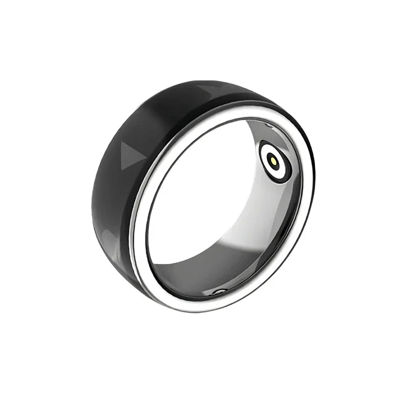 Tiktok Short Video Smart Ring App Page Turner IPX8 Magnetic Charging Photo Remote Control Mobile Phone Screen Scraper Rings
