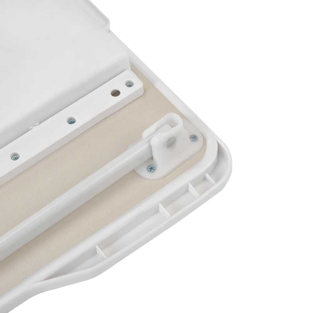 Foldable portable laptop bed desk with drawer for laptop, 60cmW x 42cmD x 28cmH