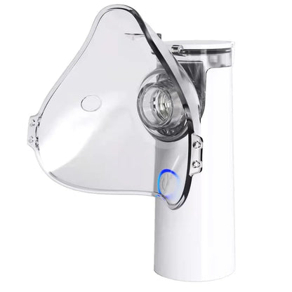 Medical Silent Mesh Nebulizer Handheld Asthma Inhaler Atomizer Children Health Care Mini Portable Nebulizer Humidifier