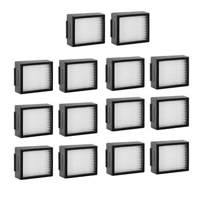 HEPA-Filter für iRobot Roomba evo, i,e Serie: E5 E6 E7 i1 i3 i4 i5 i6 i7 i8 e, i,Serie Saugroboter