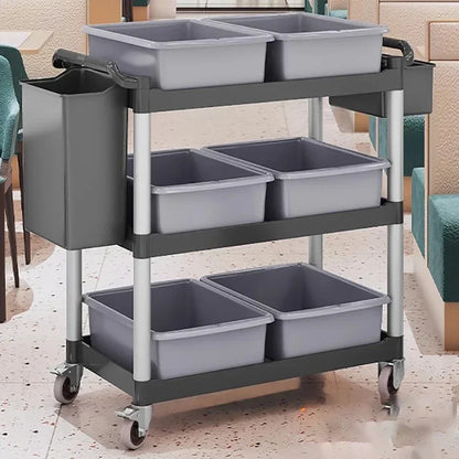 Loading Storage Trolley Cart Tool Service Cart Auxiliary Tool Trolley Carrito De Almacenamiento Con Ruedas Organizer Cart ST042