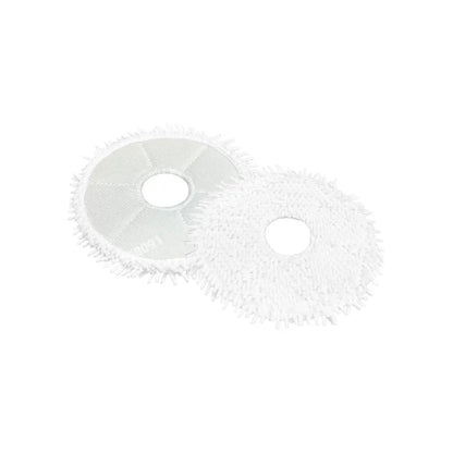 Compatible for Eureka J12 Ultra, Midea V12 Accessories Main Side Brush Hepa Filter Mop Rag Dust bag