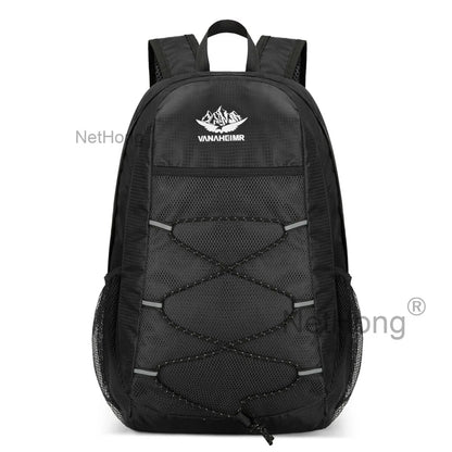 40L Hiking Camping Backpack Waterproof Men Women Outdoor Travel Rucksack Bag New