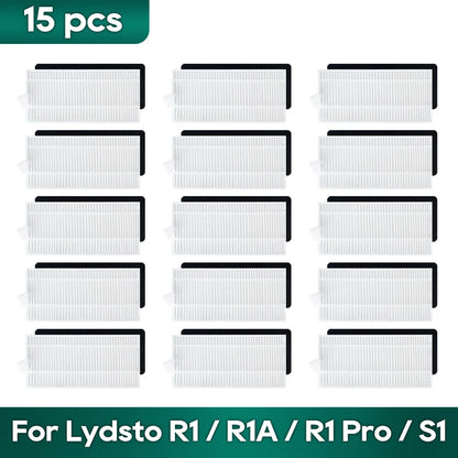 Fit For Xiaomi Lydsto R1 /R1A /R1 Pro /S1 /L1 Replacement Accessories Spare Part Main Side Brush Hepa Filter Mop Dust Bag