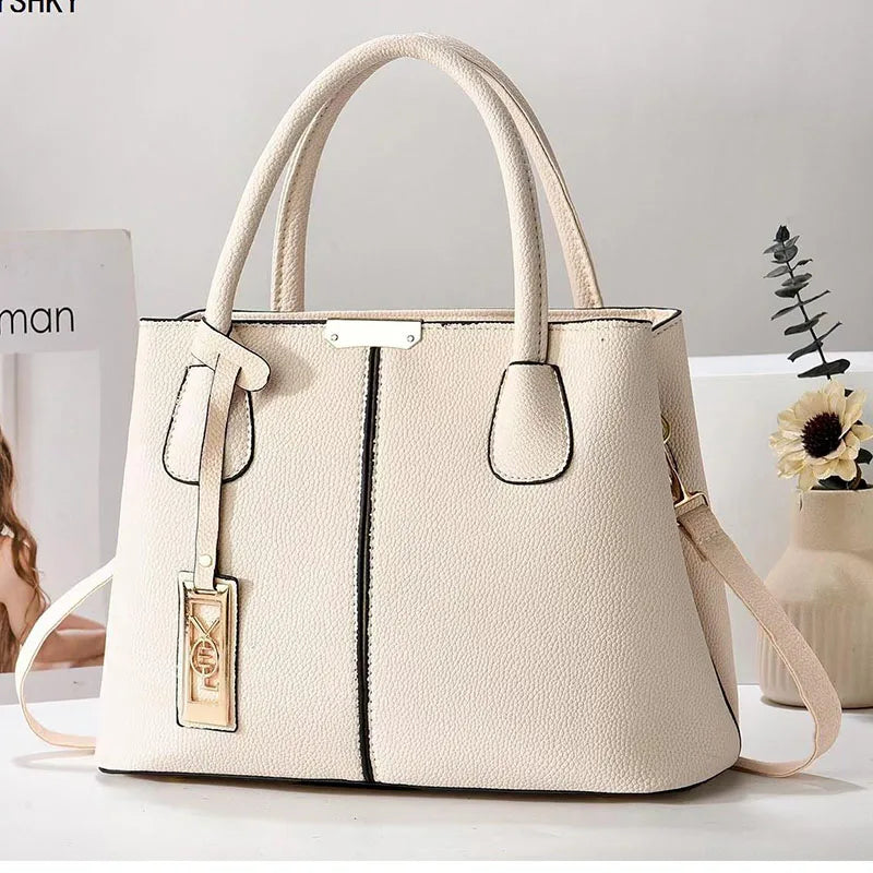 Women Tote Bag - High Quality Shoulder Handbag Ladies Messenger Bag for Work Shopping