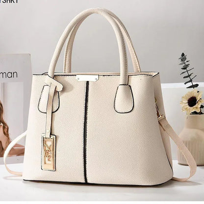 Women Tote Bag - High Quality Shoulder Handbag Ladies Messenger Bag for Work Shopping