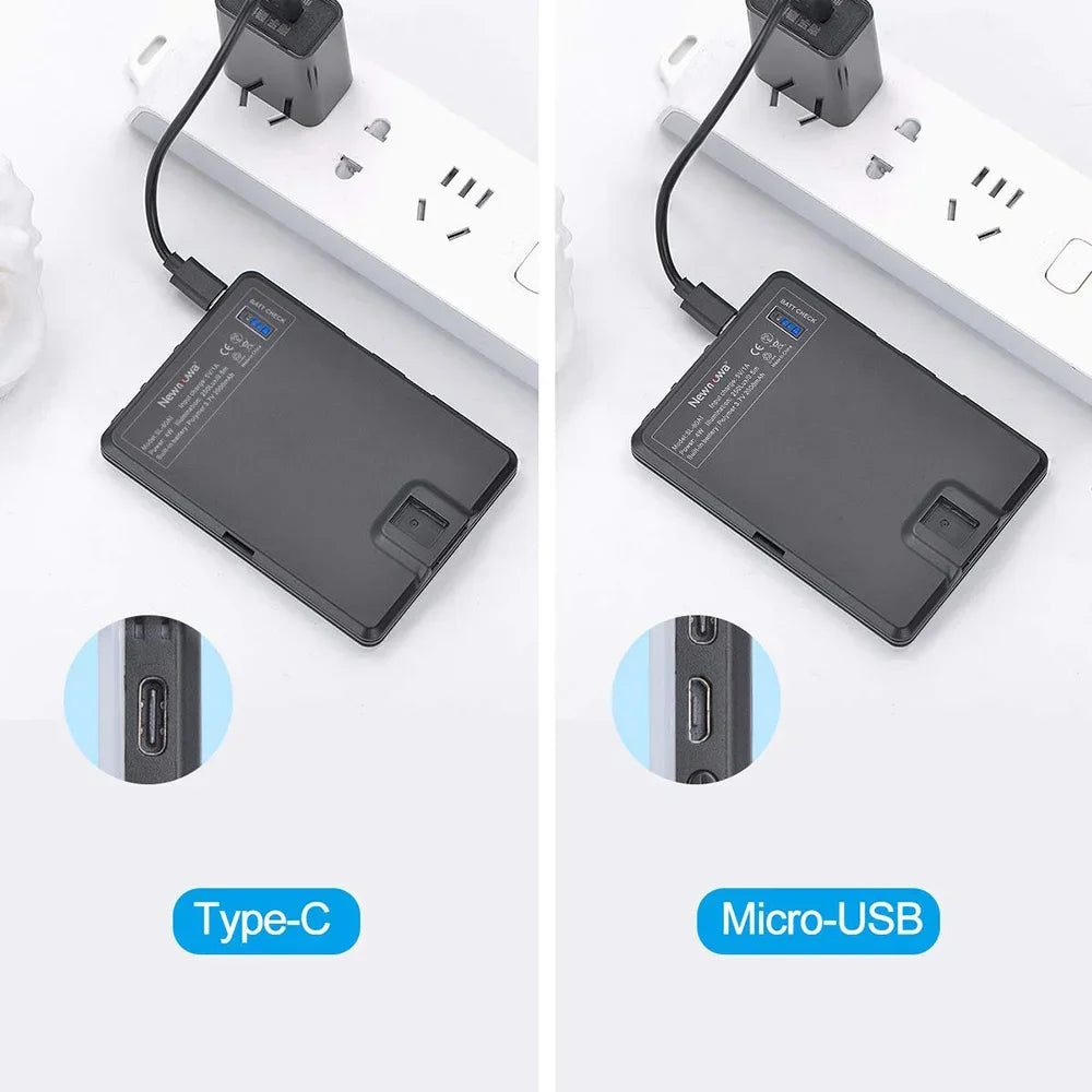 Mobile Phone Fill Light LED Lamp Photography Kit USB PD Dual Port Charging Fill Lamp For Live Broadcast Selfie Video Conference