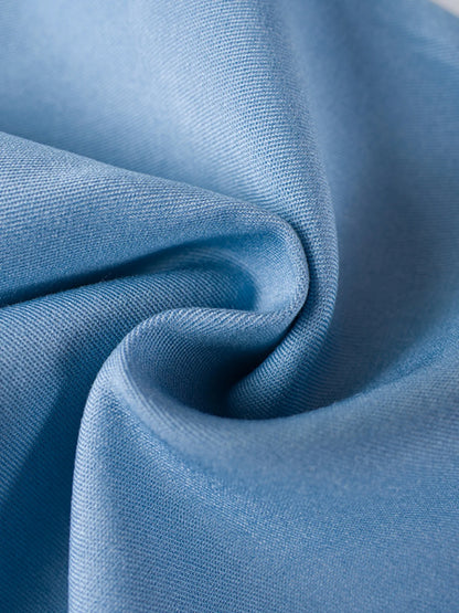 2025 New Fashion Children Wide Leg Pants Summer Casual Thin Chiffon Cropped Trousers For Teenager Girls Clothes 2 4 6 8 10 Years