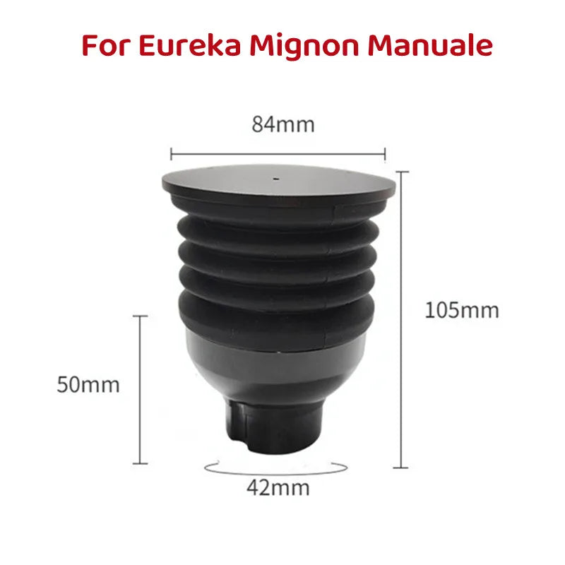 Coffee Grinder Eureka Mignon Single Dose Hopper for Eureka MMG/Atom/Manuale/Silenzio/Specialita/Pertetto/Classico/Filtro/Crono