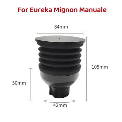 Coffee Grinder Eureka Mignon Single Dose Hopper for Eureka MMG/Atom/Manuale/Silenzio/Specialita/Pertetto/Classico/Filtro/Crono