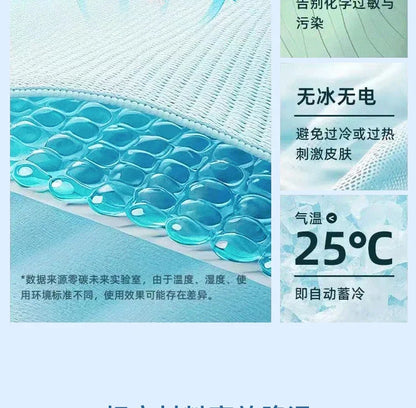 Cooling vest summer cold air conditioner suit high temperature work physical cooling