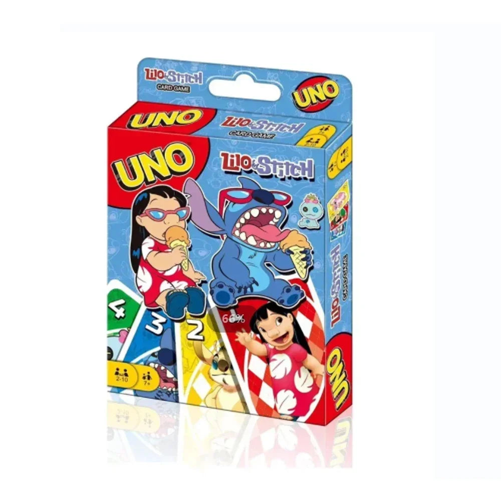 *2025! Mattel UNO FLIP! Games Family Funny Entertainment Board Game Fun Playing Cards Kids Toys Gift Box uno Card Game Kids Toys