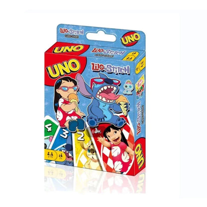 *2025! Mattel UNO FLIP! Games Family Funny Entertainment Board Game Fun Playing Cards Kids Toys Gift Box uno Card Game Kids Toys