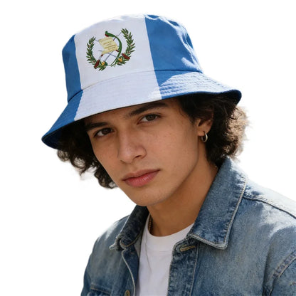 2026 Countries National Flag Bucket Hat Men Women Football Fan Party Football Cup Reversible Sun Hat Soccer Fans Fisherman Hat