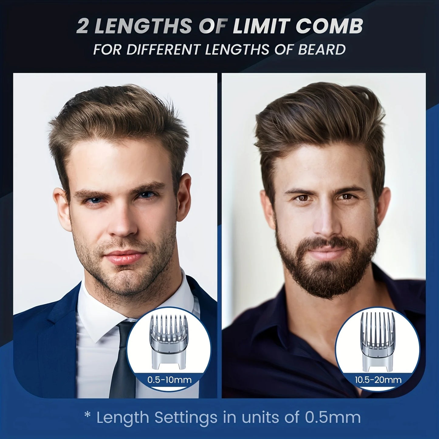 Sejoy Hair Clippers Trimmer for Men Hair Beard Body Arm Professional Electric Outline Edgers Shaver