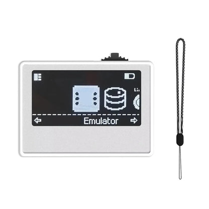New Smart Simulator NFC Pixl Infinite Card Swipe Character Induction Burner for Amiibo Switch/Switch2 3DS, Wii U Game Accessorie