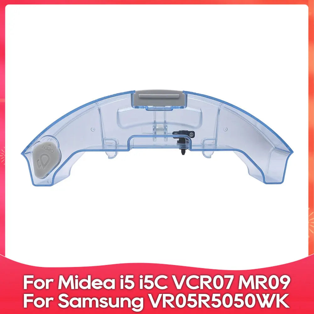 Compatible For ( Midea i5, i5C, VCR10W, VCR07, VCR08, MR09, Samsung VR05R5050WK ) Brush Filter Mop Dust Box Water Tank Accessory