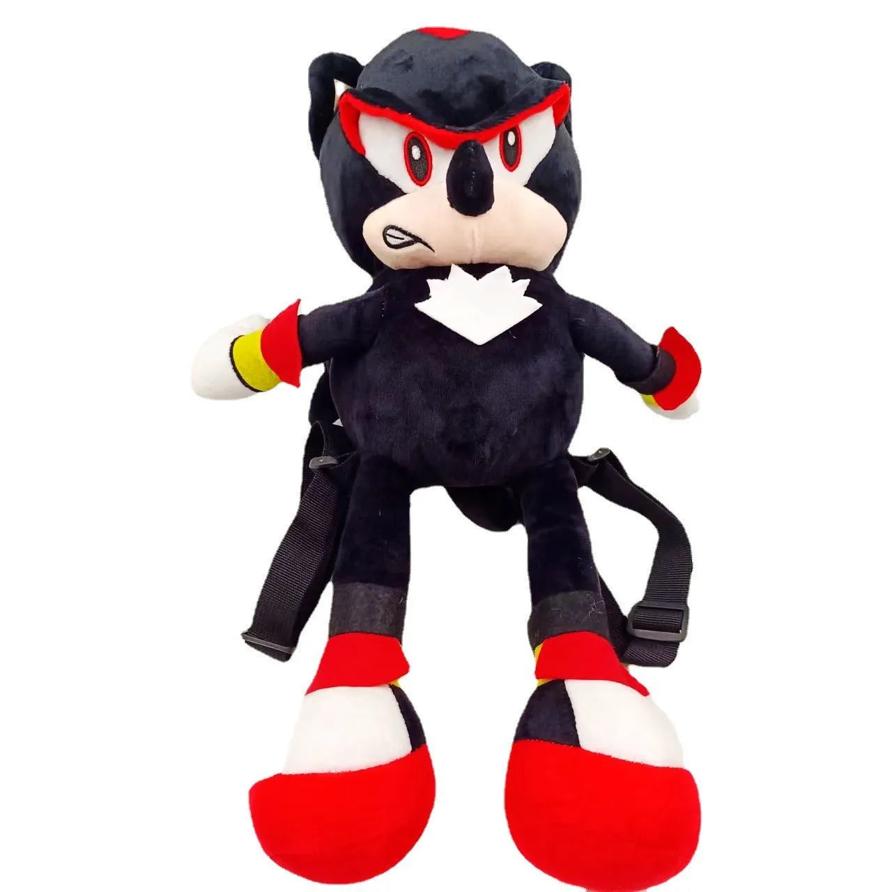 Sonic shadow  peluches toy 20-45cm cartoon hedgehog Amy Rose knuckle tail soft stuffed doll child birthday Sonic peluches toys