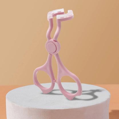 Soft Lens Applicator Tool Soft Eye Lens Holder With Integrated Soft Silicone Strip Portable Beginner Eyelid Opener Solution