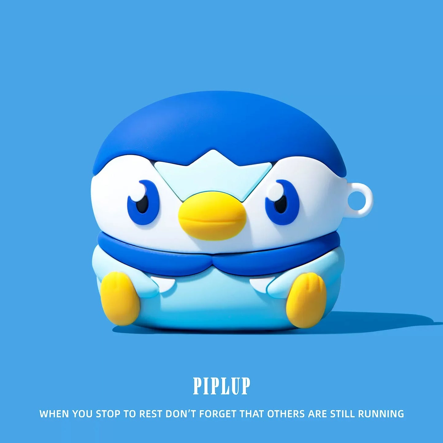 Case For AirPods Pro3 Cartoon Silicone Soft Shell For AirPods Pro2 4 3 Earphone Shockproof Protective Sleeve