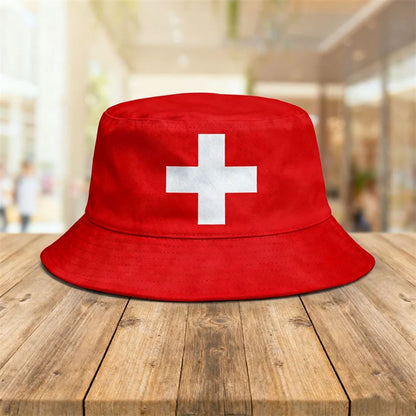 2026 Countries National Flag Bucket Hat Men Women Football Fan Party Football Cup Reversible Sun Hat Soccer Fans Fisherman Hat