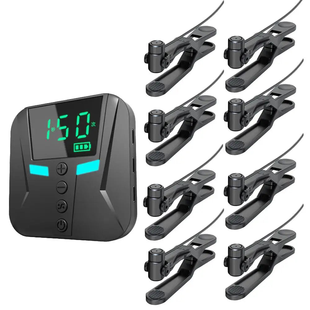 Mobile Phone Screen Clicker Device Live Broadcast Fast Praise Automatic Loop Connecting Device Point Device Universal Tools Kit
