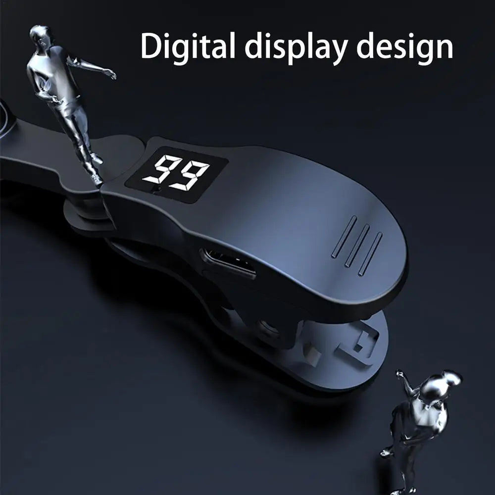 Auto Screen Clicker Fast Click Cell Phone Screen Tapper Simulated Finger Clicking USB Simulator for Game Live Broadcasts Likes
