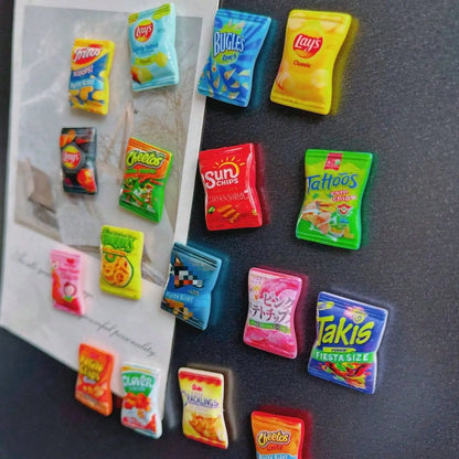 10pcs, Refrigerator Magnets, Mixed Color Refrigerator Magnets, Cute Candy Refrigerator Magnets, Whiteboard Magnet Stickers