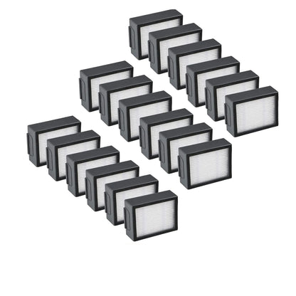 HEPA-Filter für iRobot Roomba evo, i,e Serie: E5 E6 E7 i1 i3 i4 i5 i6 i7 i8 e, i,Serie Saugroboter